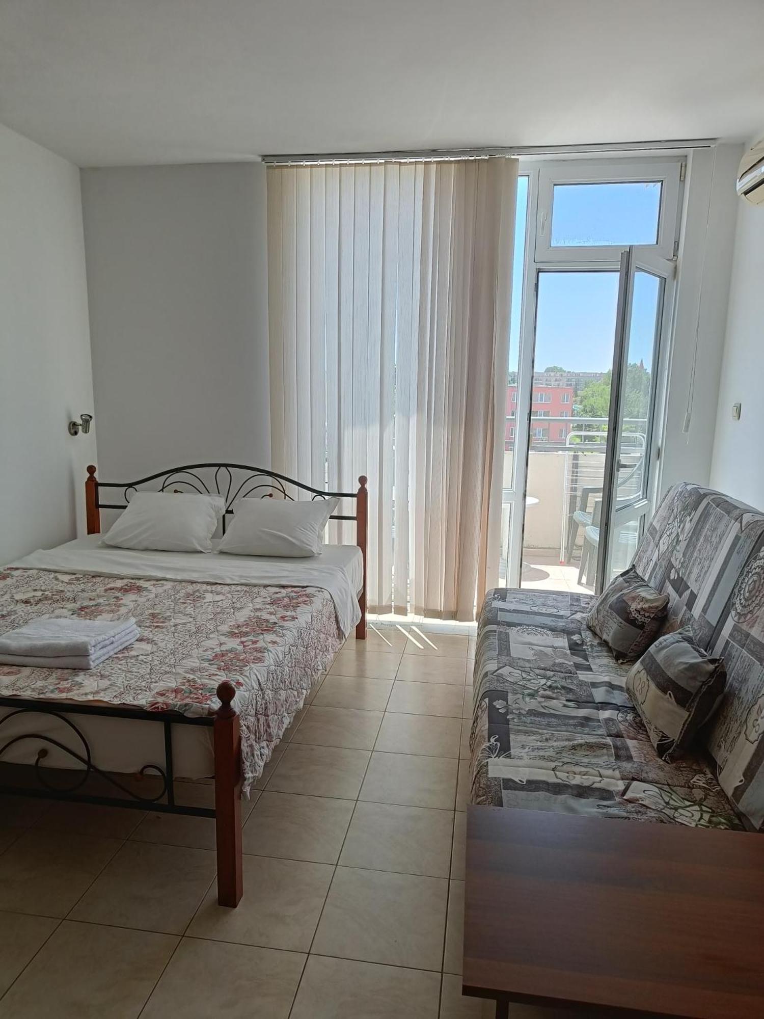 Rose Residence Slantchev Briag Extérieur photo