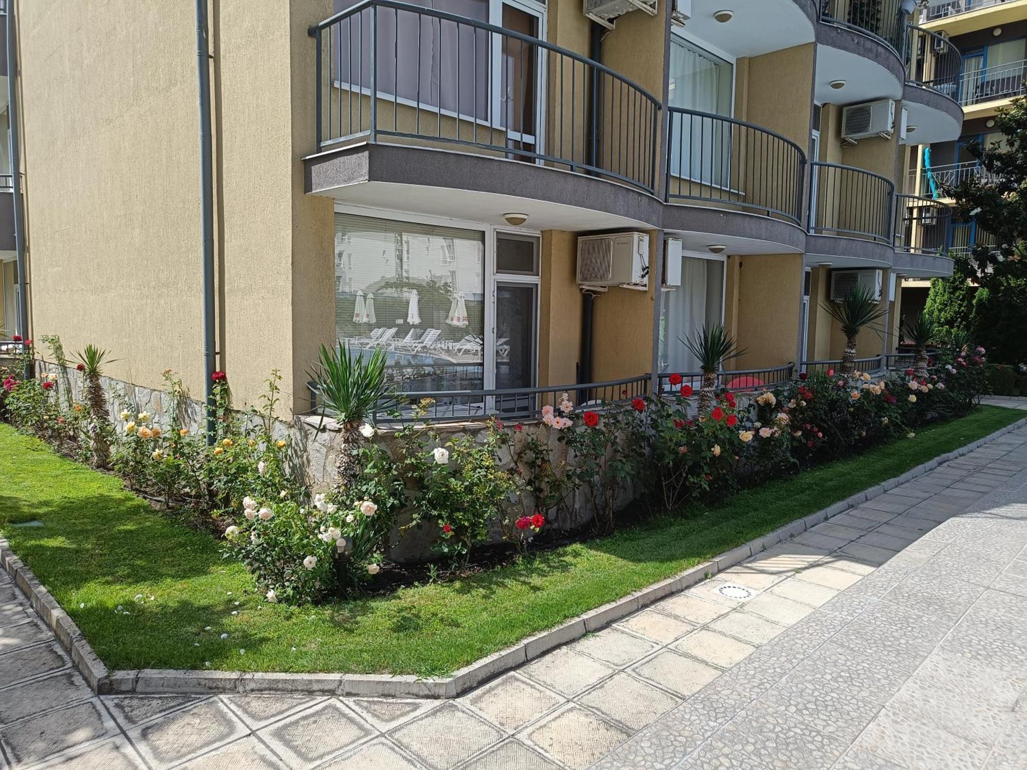 Rose Residence Slantchev Briag Extérieur photo