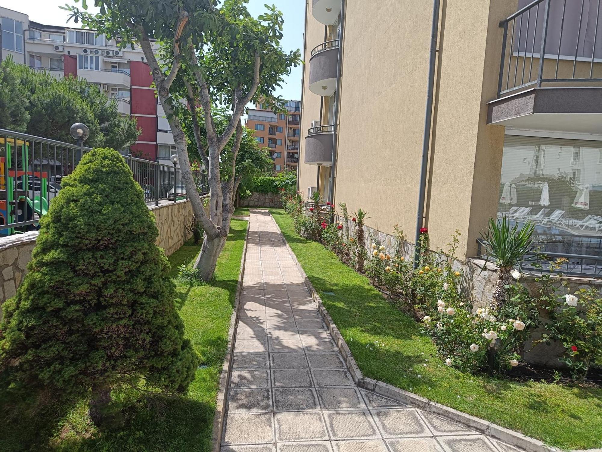 Rose Residence Slantchev Briag Extérieur photo